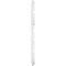 Ekena Millwork Luna Architectural Grade PVC Contemporary Ceiling Medallion, 16"OD x 3"ID x 5 1/2"C x 1"P CMP16LA-03000 - alternate 2